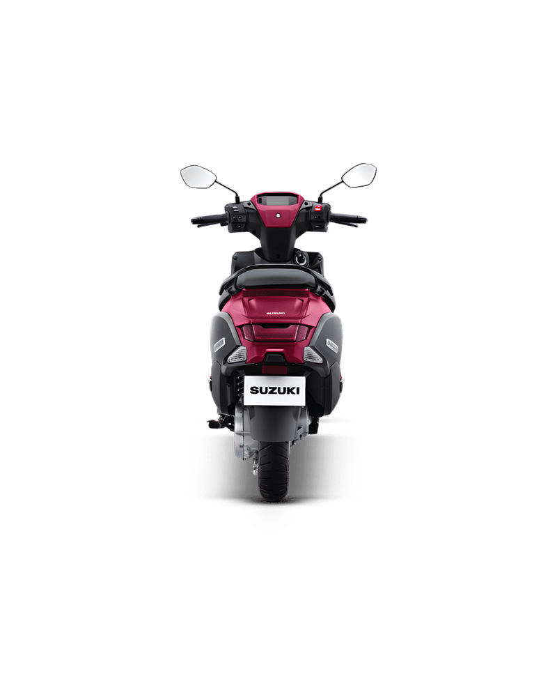 Suzuki E Access - Image 2