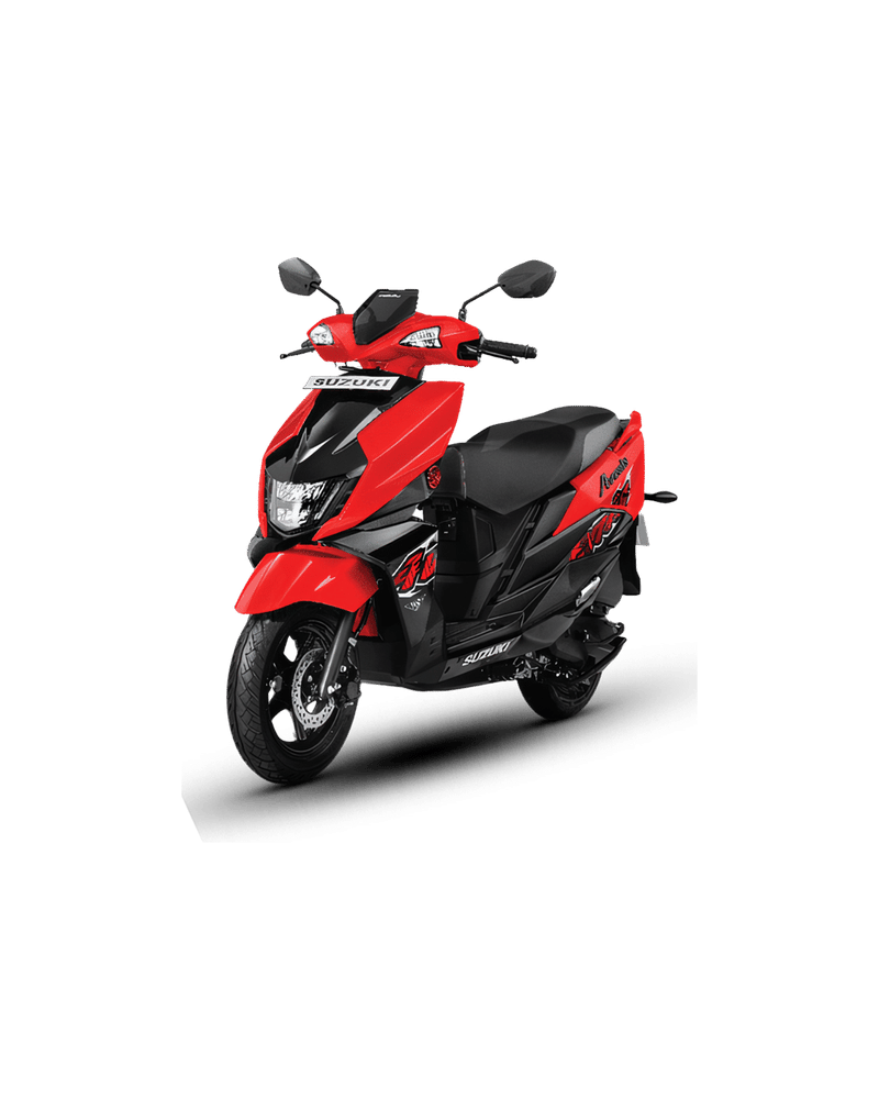 Suzuki Avenis - Image 6