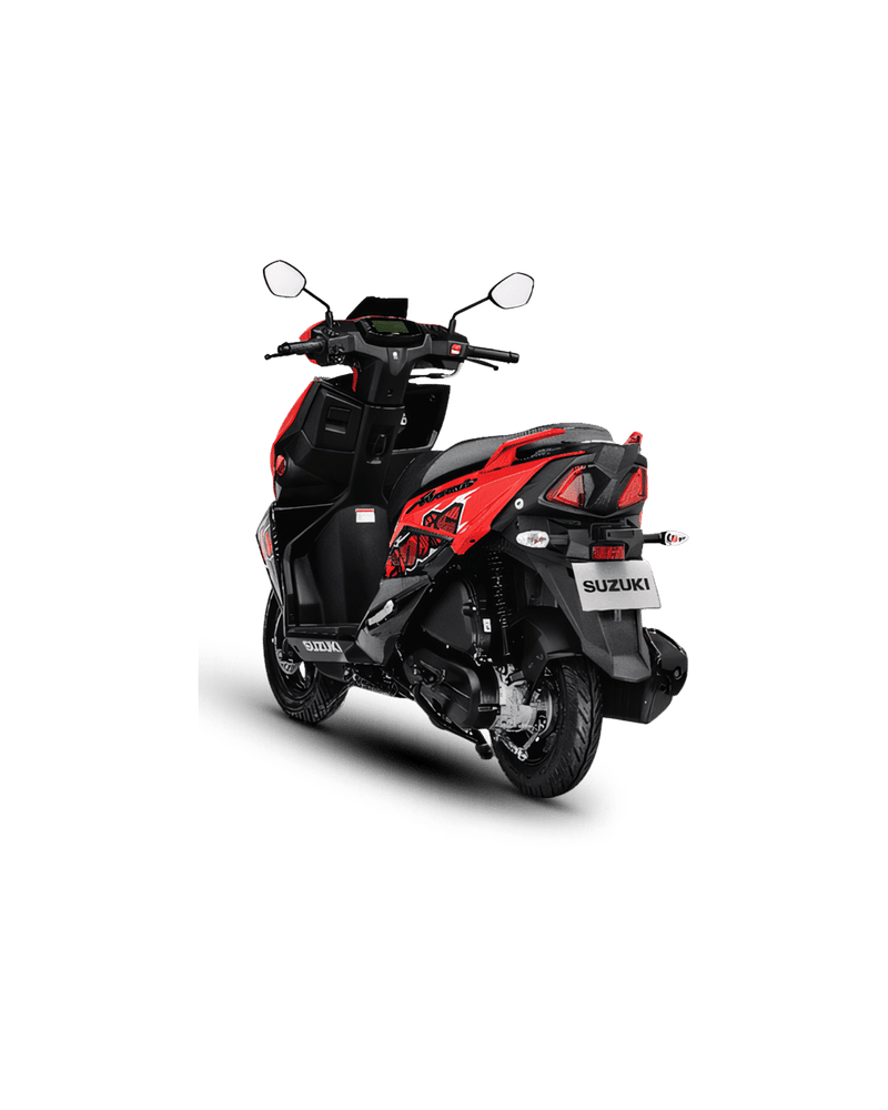 Suzuki Avenis - Image 5