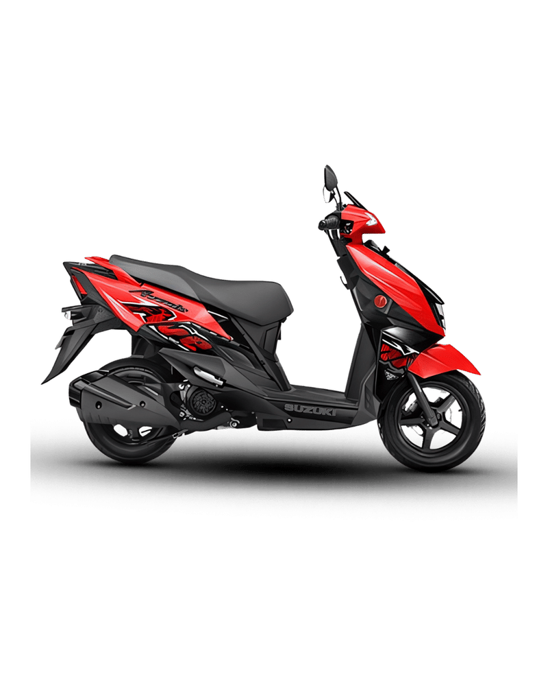 Suzuki Avenis - Image 4