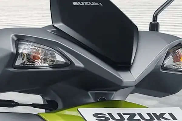 Suzuki Avenis Indicators image