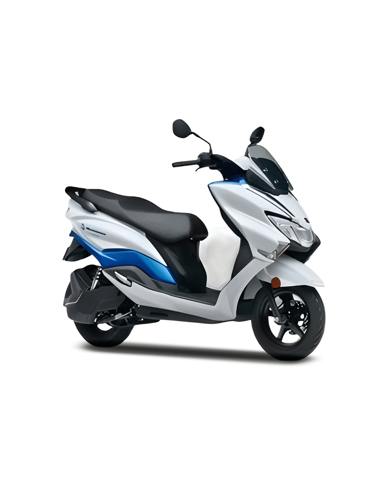 Suzuki Burgman Electric