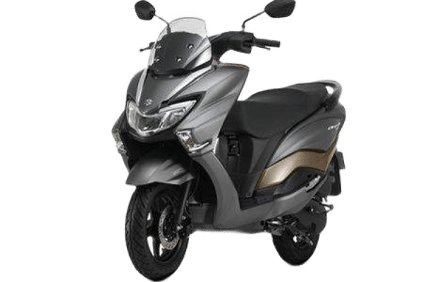 suzuki burgman road price