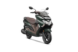 Suzuki Burgman Street STD BS6 image