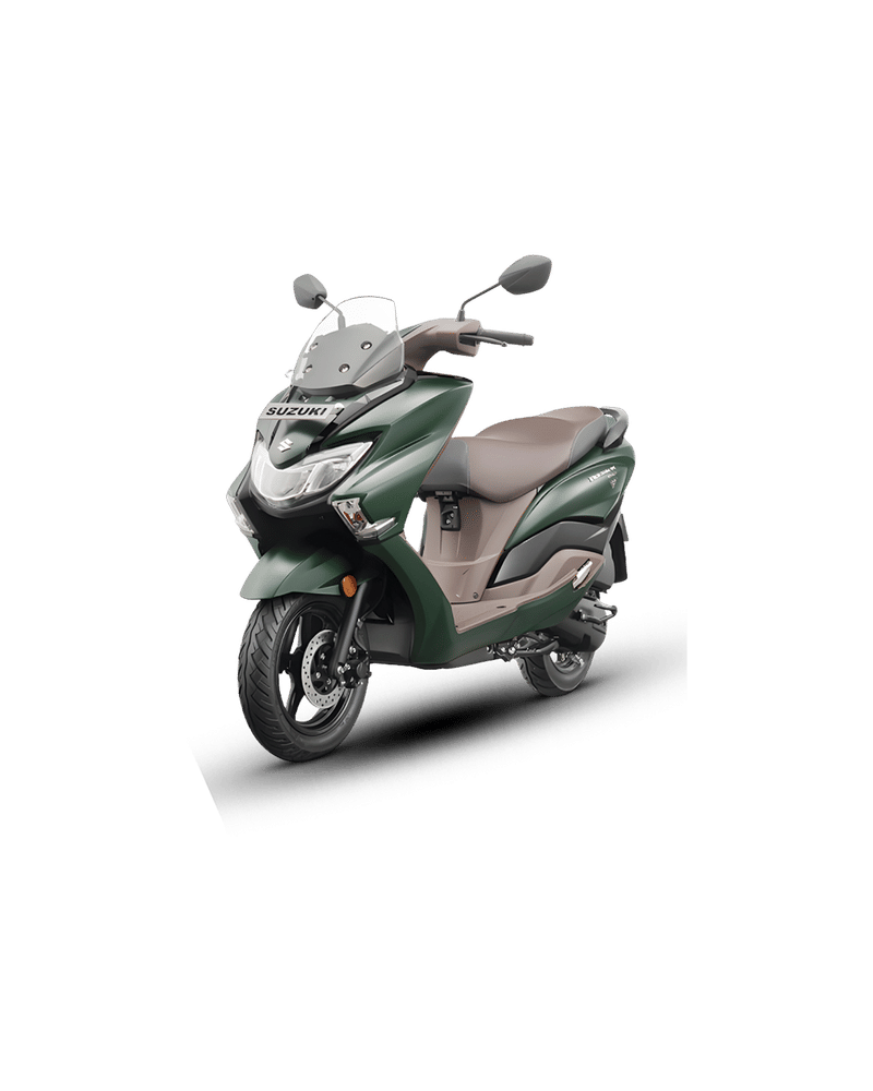 Suzuki Burgman Street - Image 6