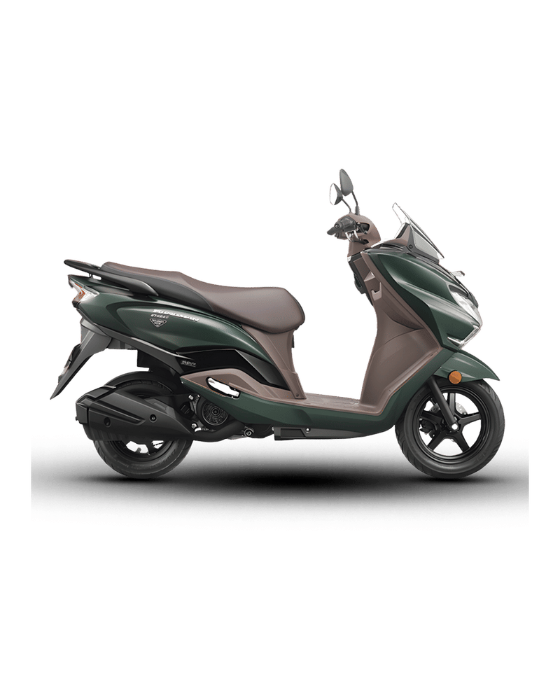 Suzuki Burgman Street - Image 4