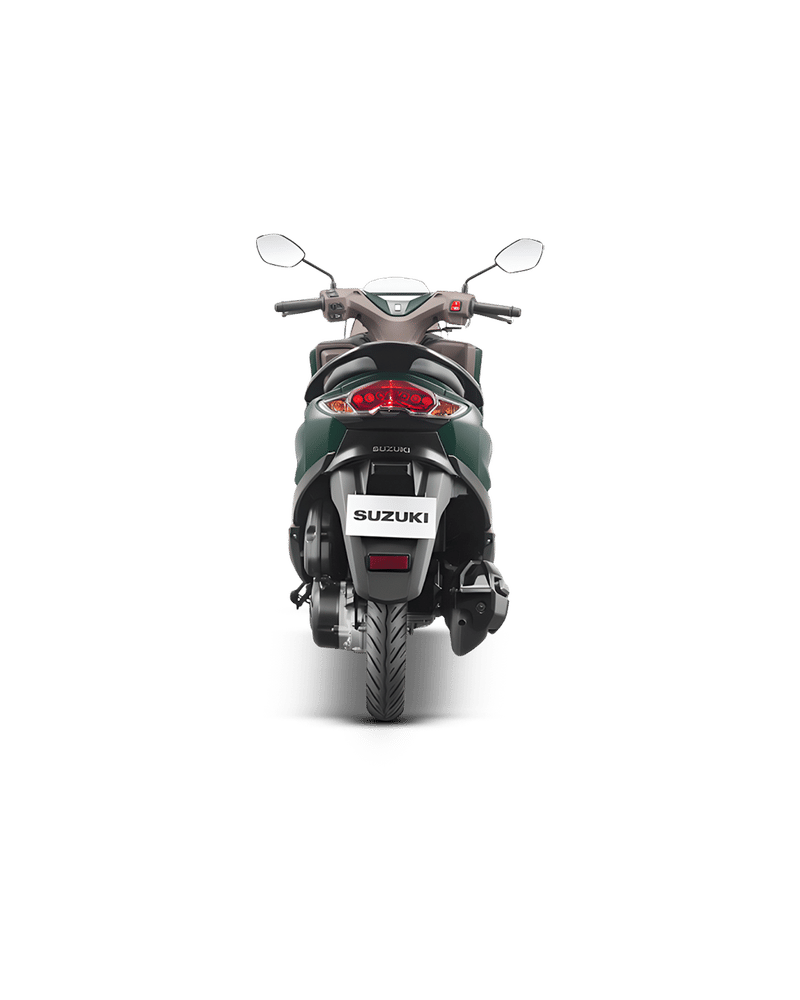 Suzuki Burgman Street - Image 2