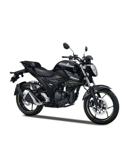 Suzuki Gixxer 150