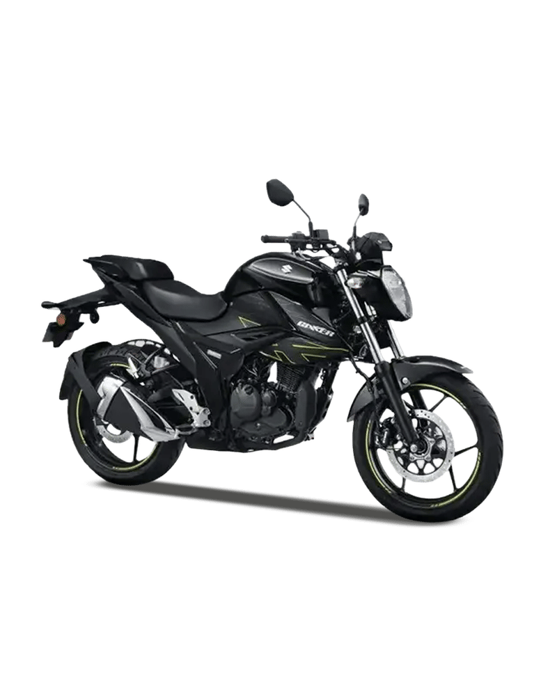 Suzuki Gixxer 150