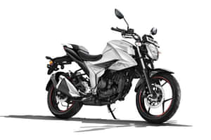 Suzuki Gixxer 150 Front Profile image