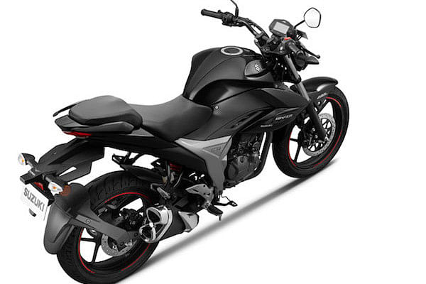 gixxer latest model price