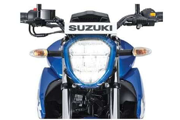 Suzuki Gixxer 150 Headlight image