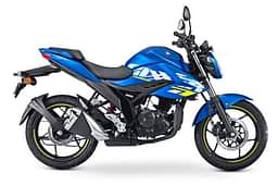 Suzuki Gixxer 150 STD image