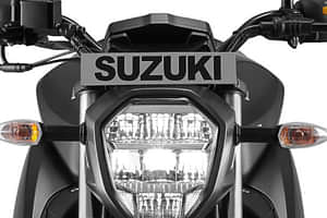 Suzuki Gixxer 250 Headlight image
