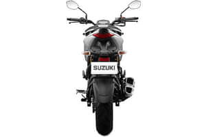 Suzuki Gixxer 250 Rear Profile image