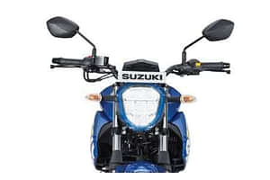 Suzuki Gixxer 250 Headlight image