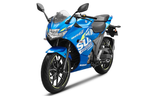 Suzuki Gixxer SF 250 - Check Offers 