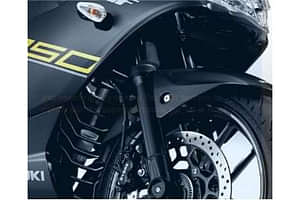 Suzuki Gixxer SF 250 bike image