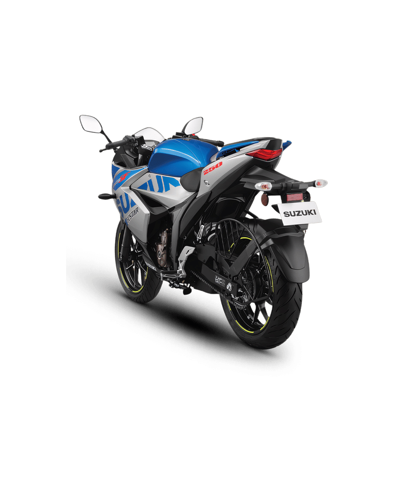 Suzuki Gixxer SF 250 - Image 5
