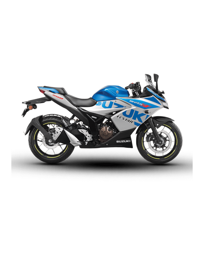Suzuki Gixxer SF 250 - Image 4