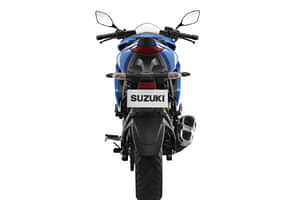 Suzuki Gixxer SF 250 Rear Profile image