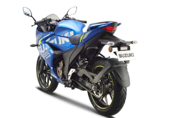 Suzuki Gixxer SF 250 - Check Offers 