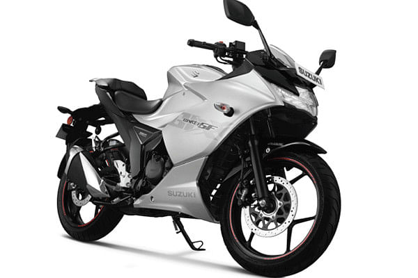 gixxer sf new model price