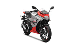 Suzuki Gixxer SF STD BS6 image