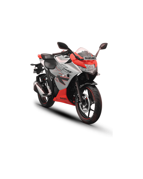 Suzuki Gixxer SF