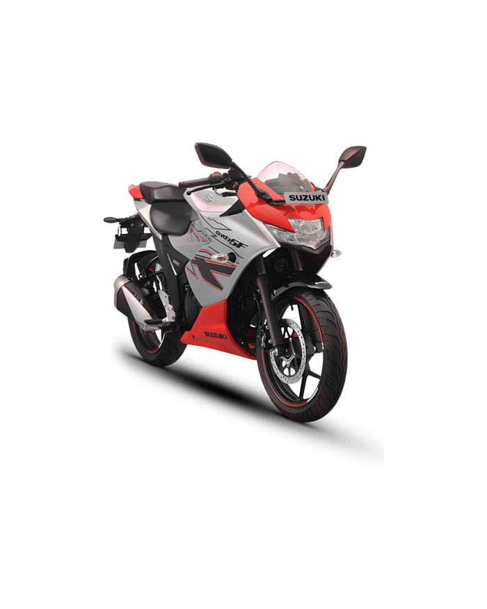 Gixxer SF image