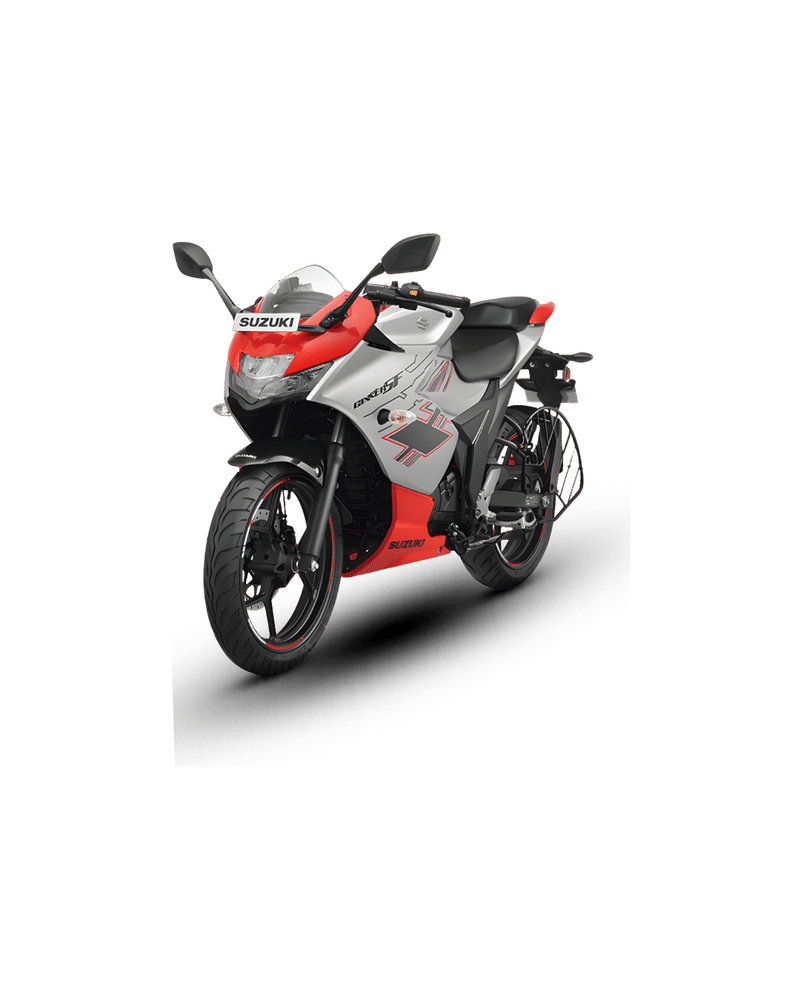 Suzuki Gixxer SF - Image 6
