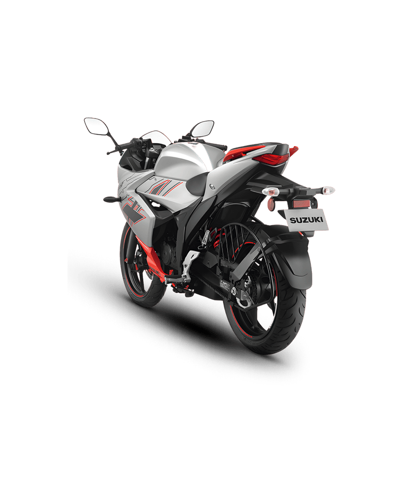 Suzuki Gixxer SF - Image 5
