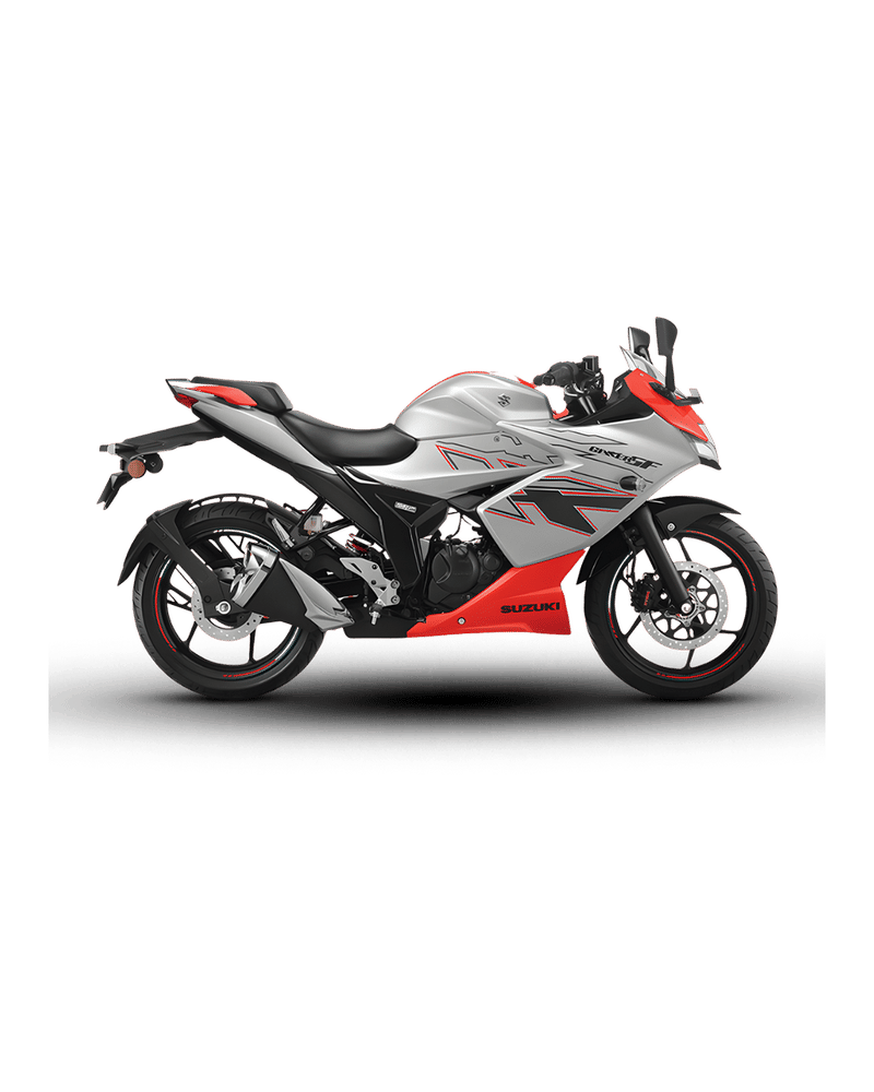 Suzuki Gixxer SF - Image 4