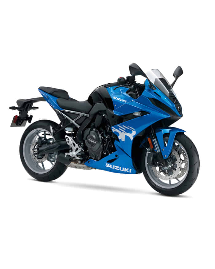 GSX 8R image