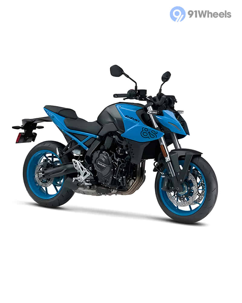 Suzuki GSX 8S