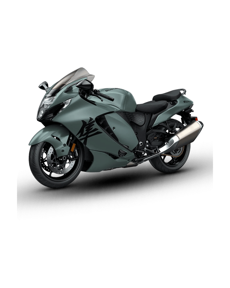 Suzuki Hayabusa - Image 6