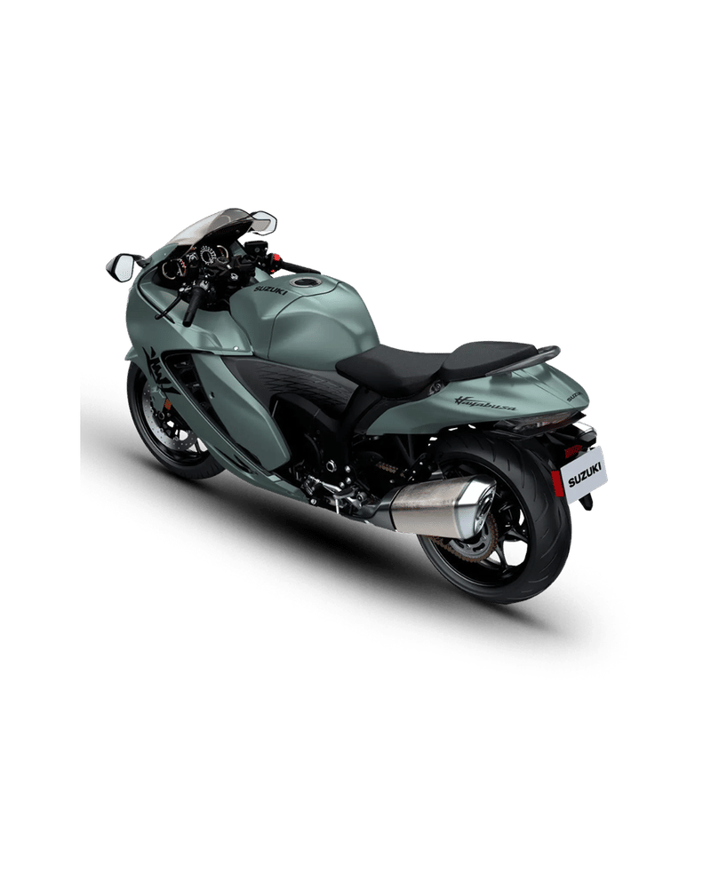 Suzuki Hayabusa - Image 5