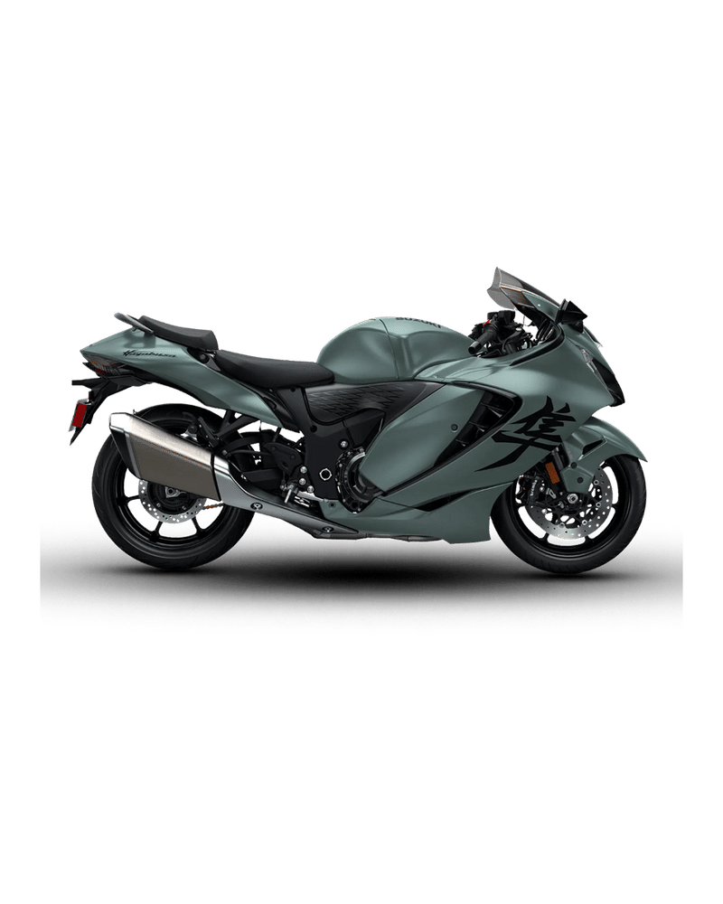 Suzuki Hayabusa - Image 4
