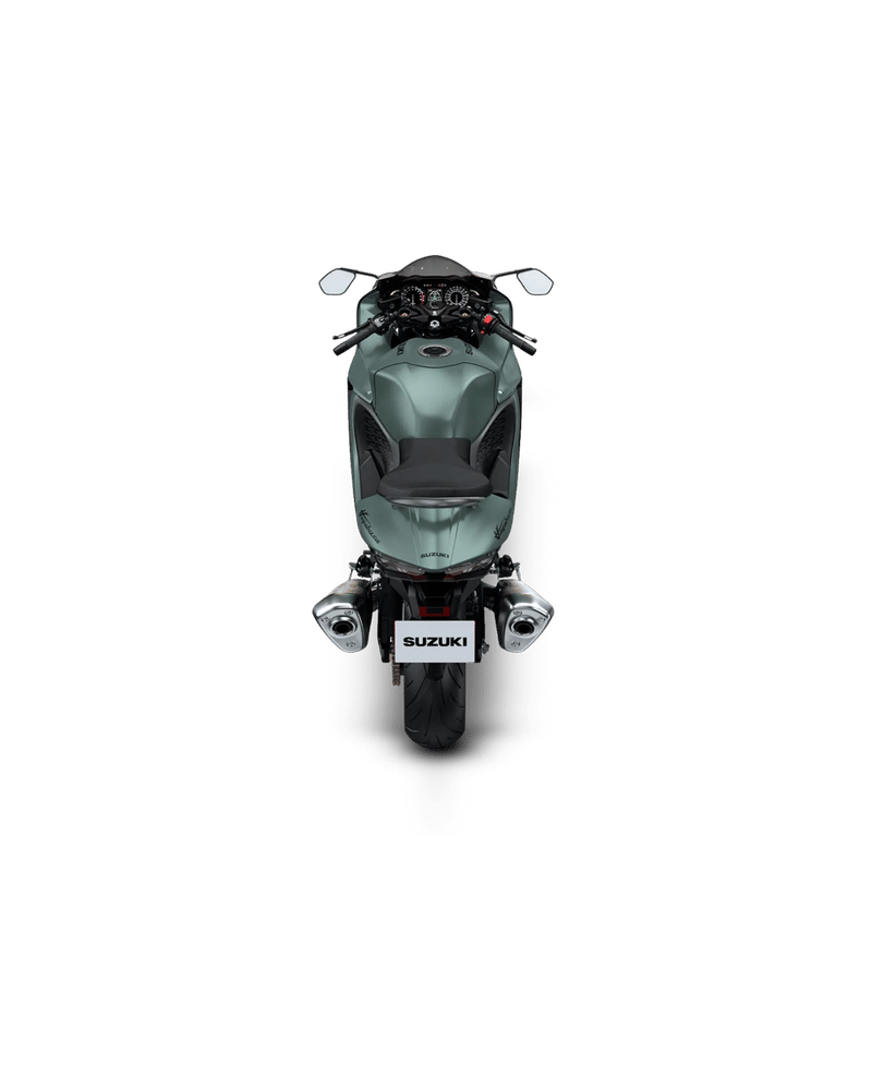 Suzuki Hayabusa - Image 2