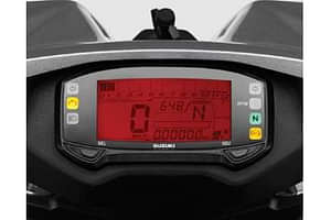 Suzuki Intruder 150 bike image