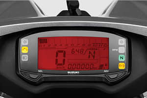 Suzuki Intruder 150 Speedometer Console image