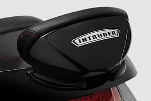 Suzuki Intruder 150 Tail light image