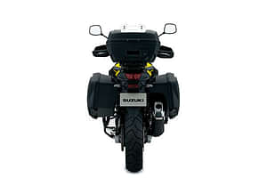 Suzuki V Strom 650 XT Rear Profile image