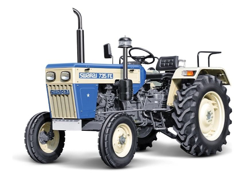 ? Swaraj 735 FE Tractor | Get Best Offers (Oct 21), Latest Price in India 2021, Top Specifications &amp; Features, Horsepower