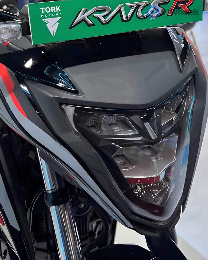 Tork Motors Kratos - Image 3