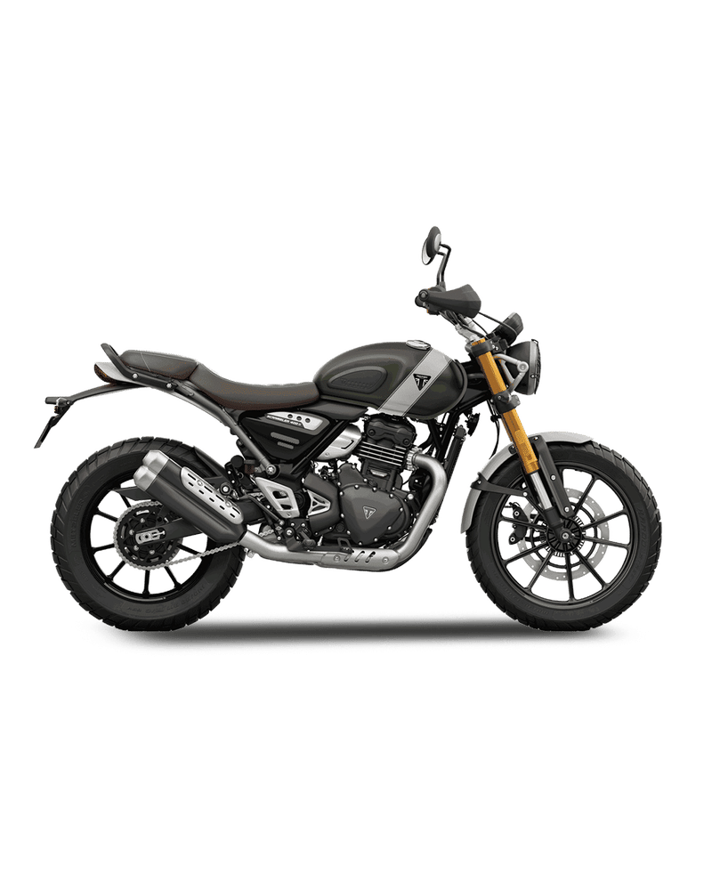 Triumph Scrambler 400X - Image 3