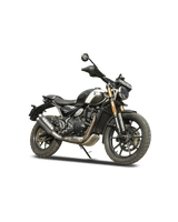 Triumph Scrambler 400X