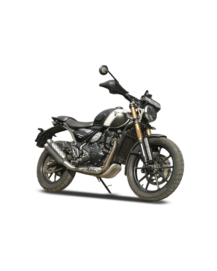 Scrambler 400X image
