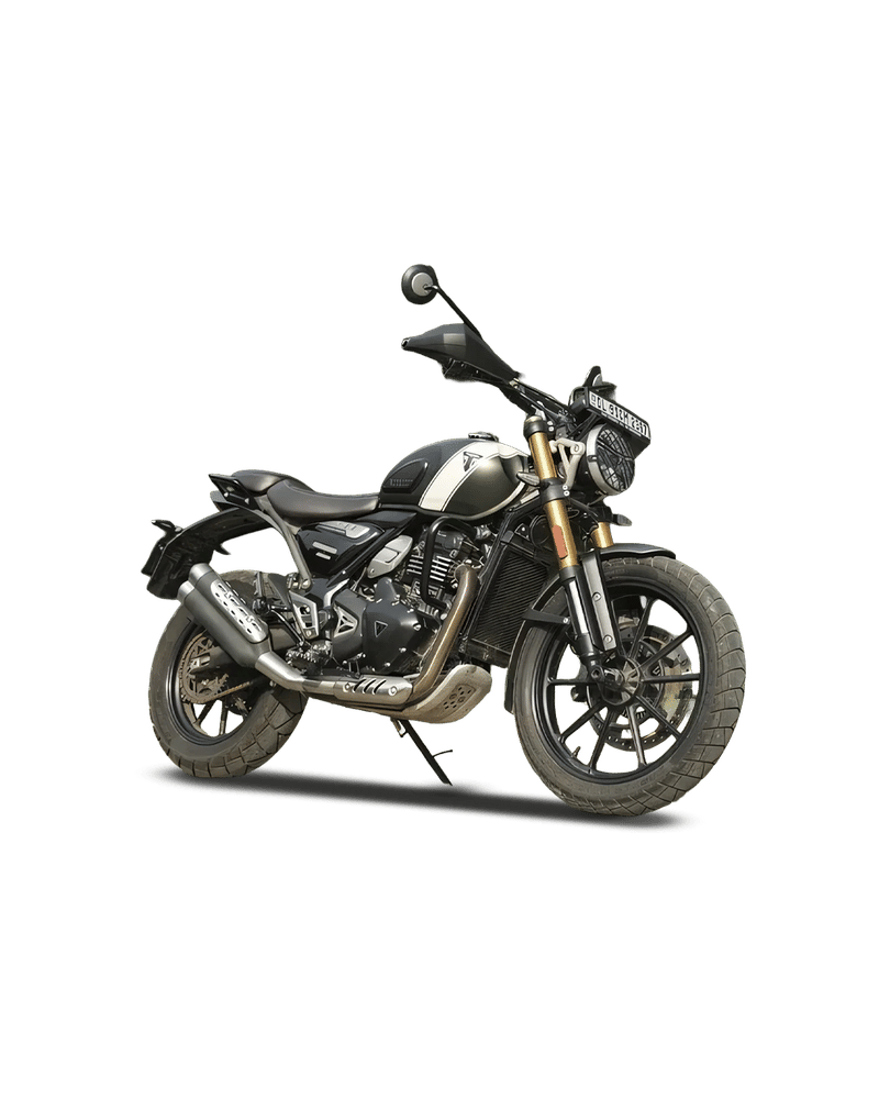 Triumph Scrambler 400X