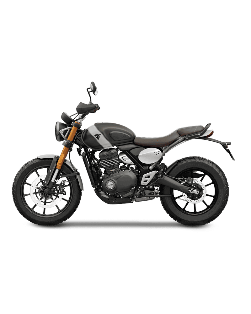 Triumph Scrambler 400X - Image 2